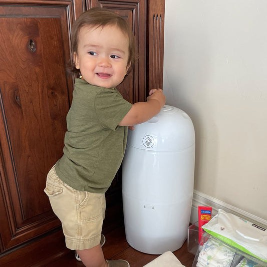 Nappy Bins