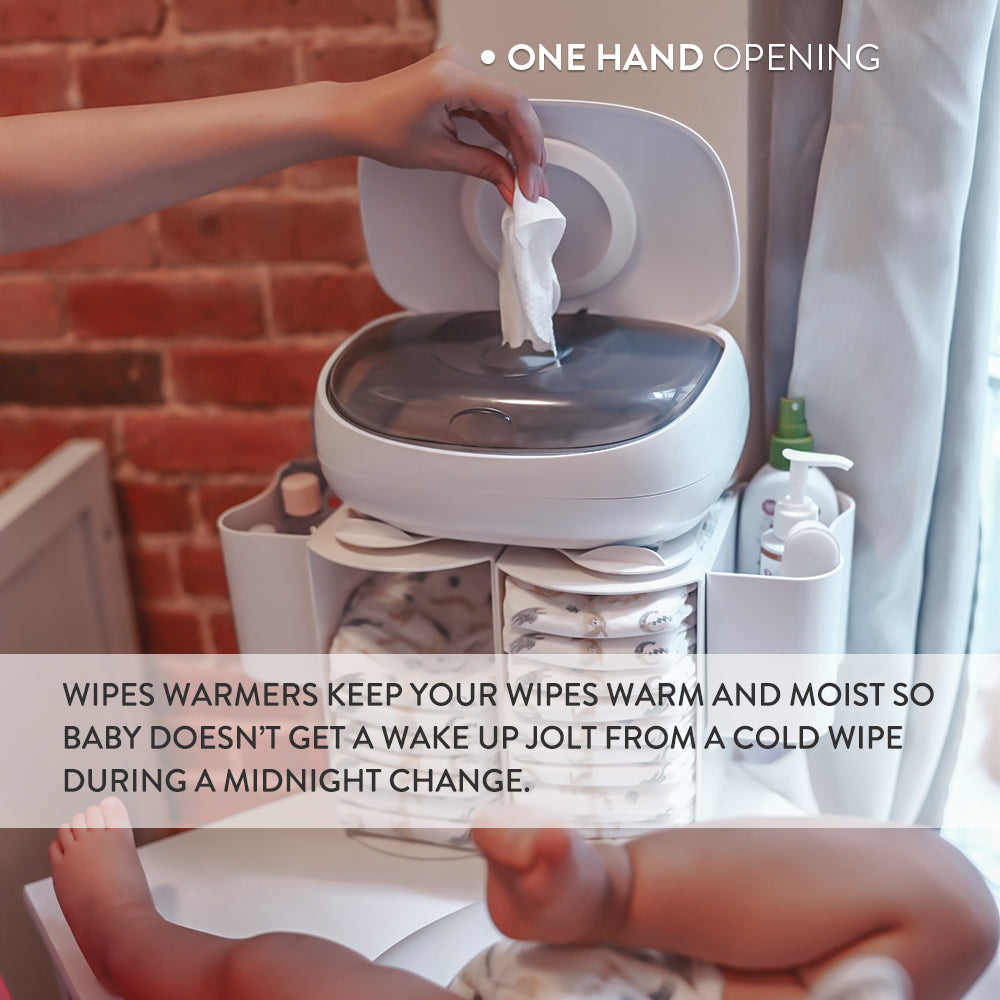 Prince Lioneheart EVO™ Baby Wipes Warmer