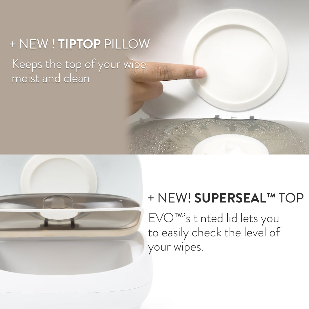Prince Lioneheart EVO™ Baby Wipes Warmer
