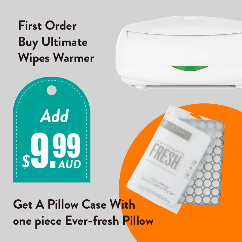 Prince Lioneheart Ultimate™ Wipes Warmer