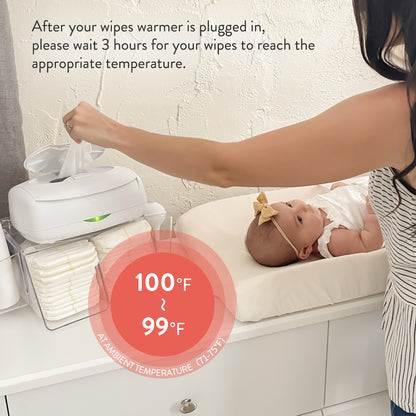 Prince Lioneheart Ultimate™  Wipes Warmer