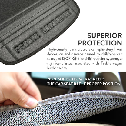 TESLA-2 STAGE CAR SEATSAVER®